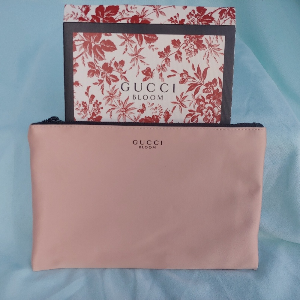 Gucci Bloom Beauty Bag